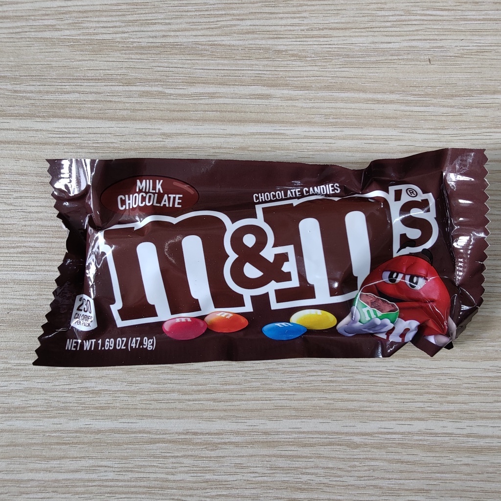 NHÀ PHÂN PHỐI Socola M&amp;m's 49g đủ vị - Nhập khẩu USA