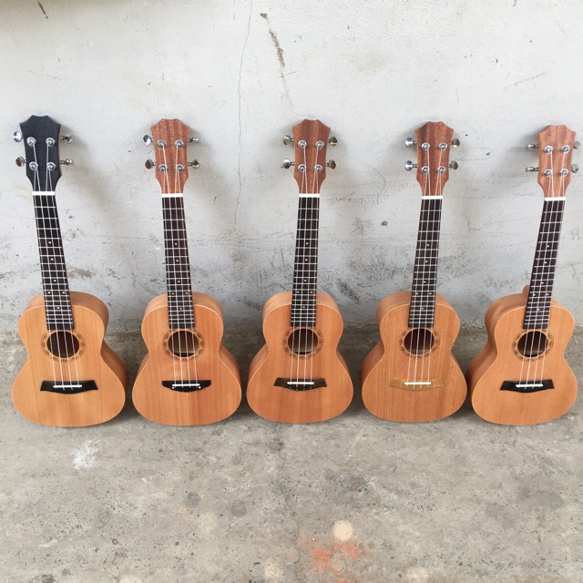 Đàn Ukulele gỗ Concert 23'| Giá rẻ - Chất lượng.