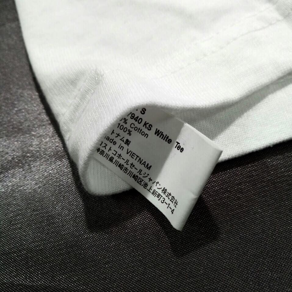Áo lỗi Kirkland 100% cotton xả kho