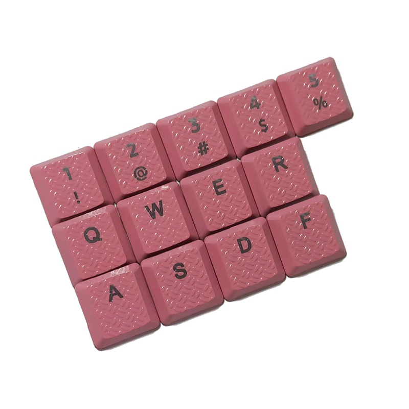 Bộ 13 Nút Bàn Phím PBT Có Đèn Nền Chống Trượt Cho G915TKL G915 G913