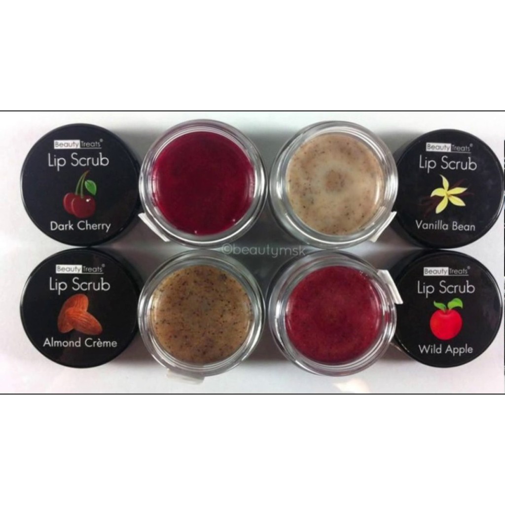 Tẩy da chết môi BEAUTY TREATS LIP SCRUB