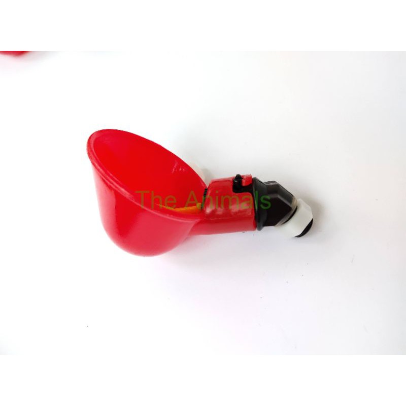 [COMBO 3 CÁI] Máng uống nước tự động cho gà, chim No Brand