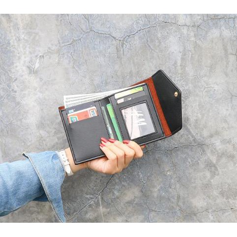 VÍ NỮ CẦM TAY 272 SIÊU CẤP DỄ THƯƠNG CỰC ĐẸP | BigBuy360 - bigbuy360.vn