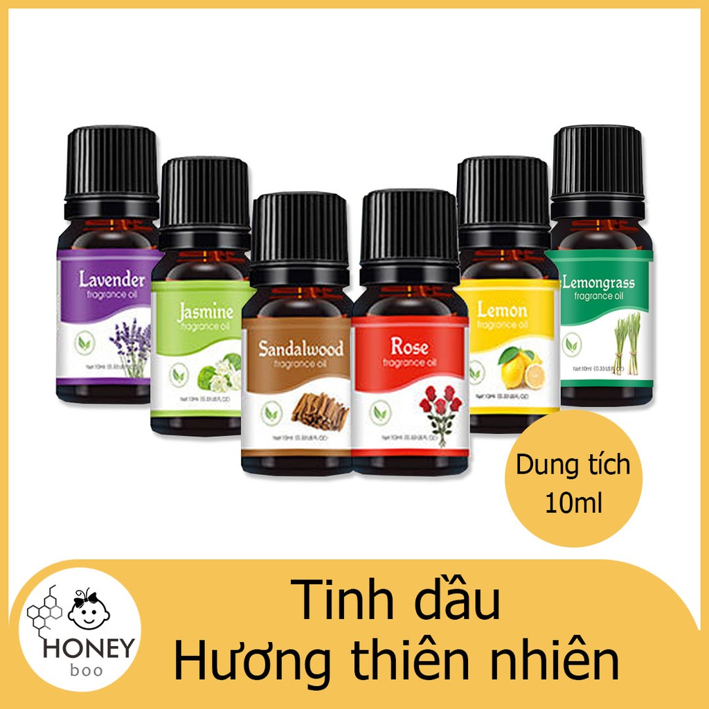 【MD】Tinh dầu hương thảo mộc thiên nhiền nguyền chất