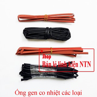Ống gen co nhiệt
