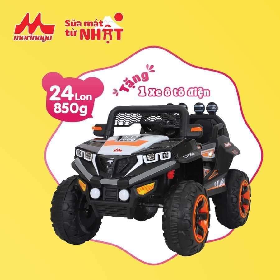 Sữa Morinaga nhật nhập khẩu số 1/ số  2 hộp 850g