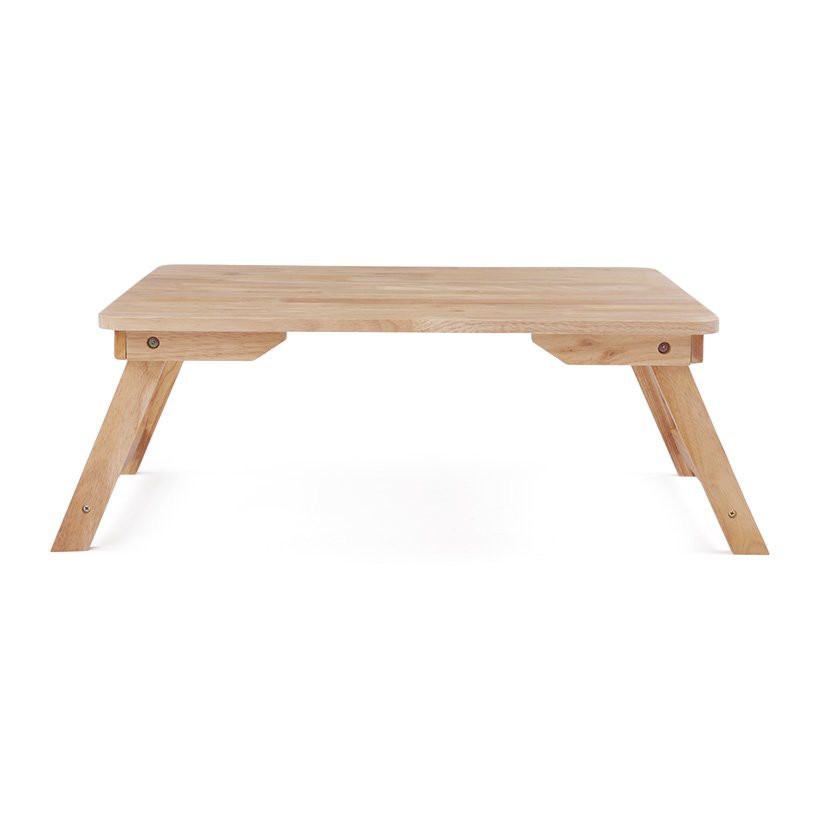 Bàn học sinh,bàn ăn ngồi bệt ,bàn xếp gỗ tự nhiên  50x 70cm,không thấm nước | BigBuy360 - bigbuy360.vn