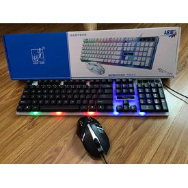 Bộ Phím Chuột G21 ⚡New hộp⚡- Bảo hành 12 thán