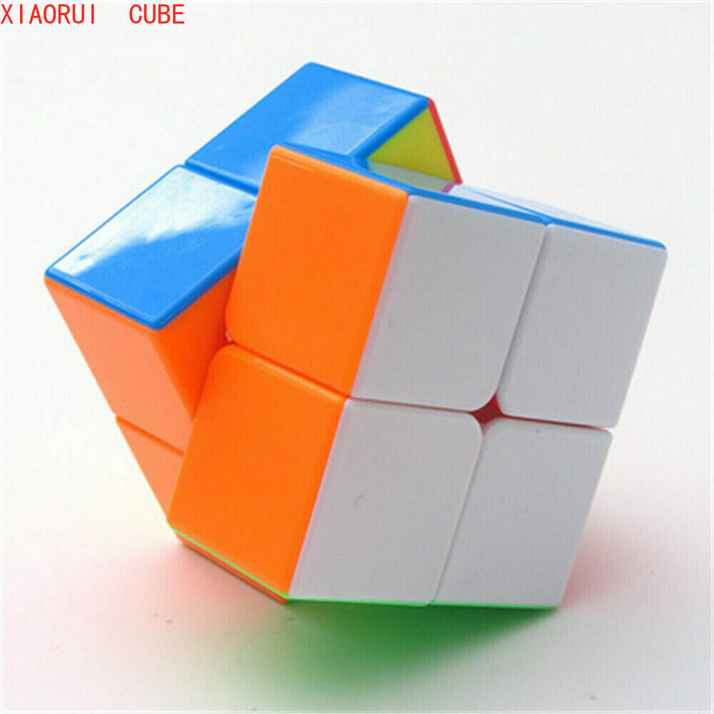 Khối Rubik 2x2 X 2 Nhiều Màu Sắc