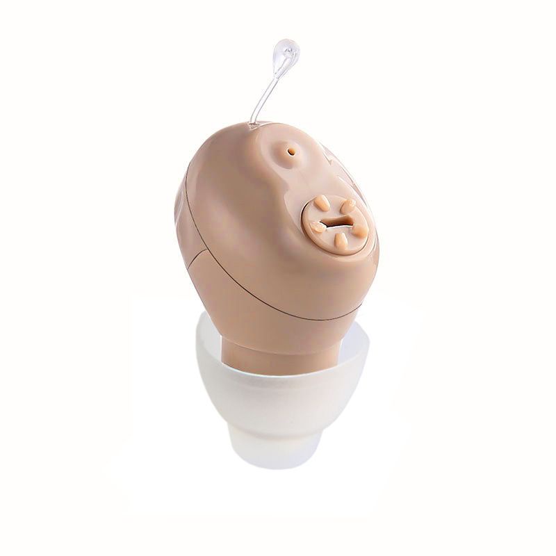 Máy trợ thính đúc tai siêu nhỏ Earsmate