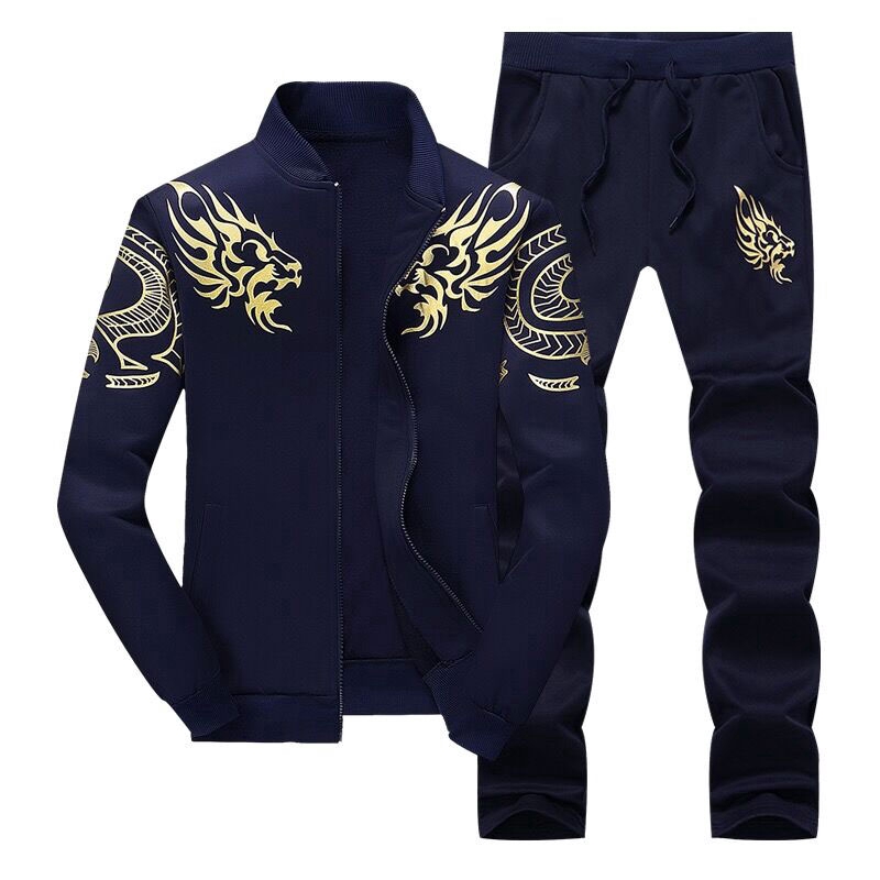 Men Fashion Set M-4XL