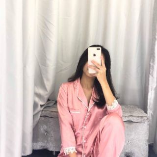 Set bộ đồ lụa