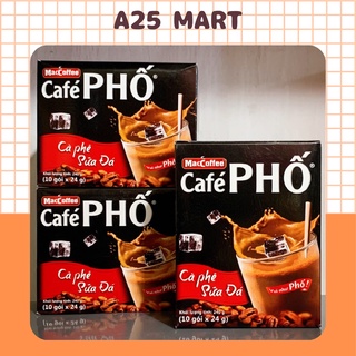 Cà phê phố hộp 240g