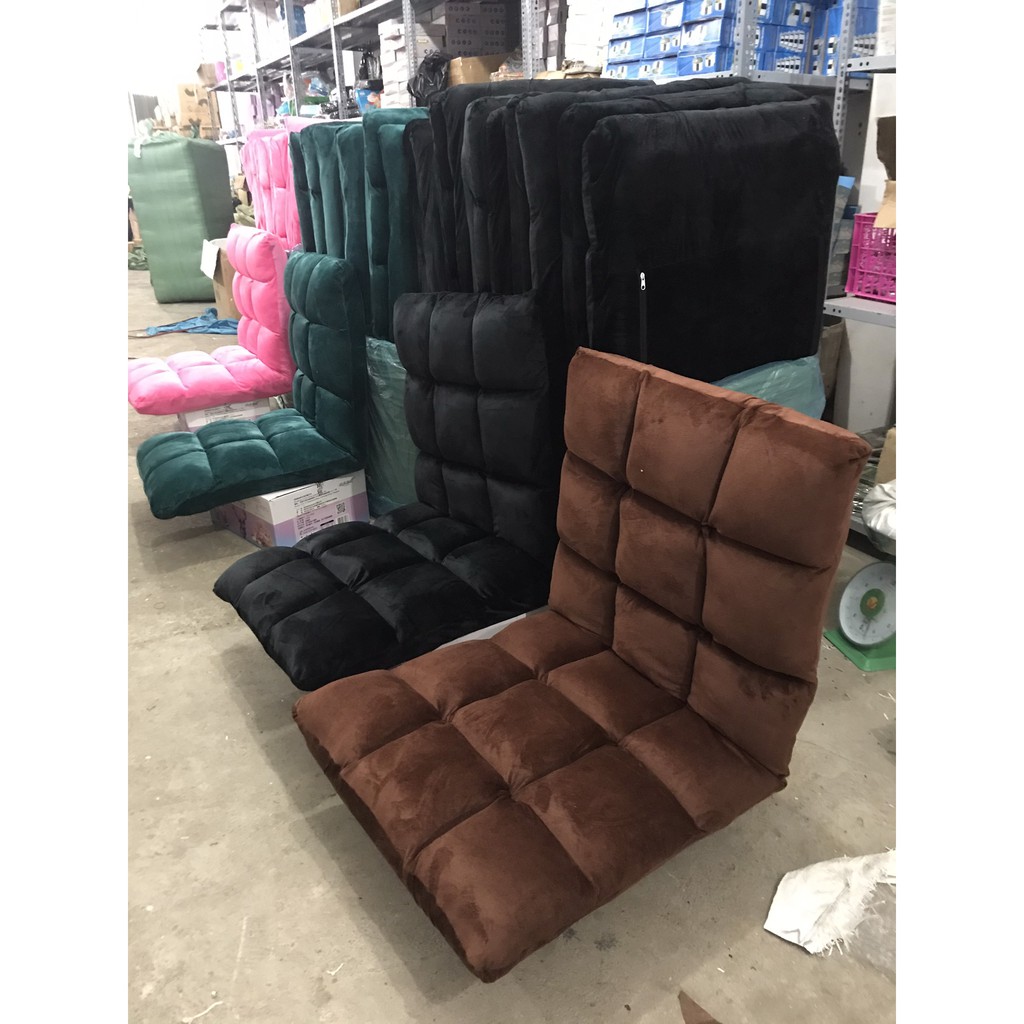 GHẾ BỆT TỰA LƯNG Tatami 5 CẤP ĐỘ GẬP. Hàng loại 1 siêu êm .