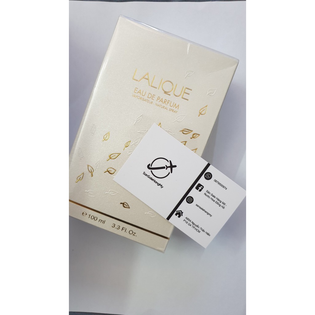 [SĂN SALE] Nước hoa Lalique Eau The Parfum 100ml | BigBuy360 - bigbuy360.vn