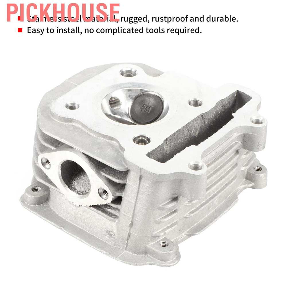Đầu Xi Lanh 2.3in Cho Động Cơ Xe Máy Gy6 125cc 150cc 4 Stroke Atv | BigBuy360 - bigbuy360.vn