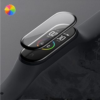 Miếng Dán Bảo Vệ Màn Hình Cho Xiaomi Mi Band 5 mm Tiện Dụng