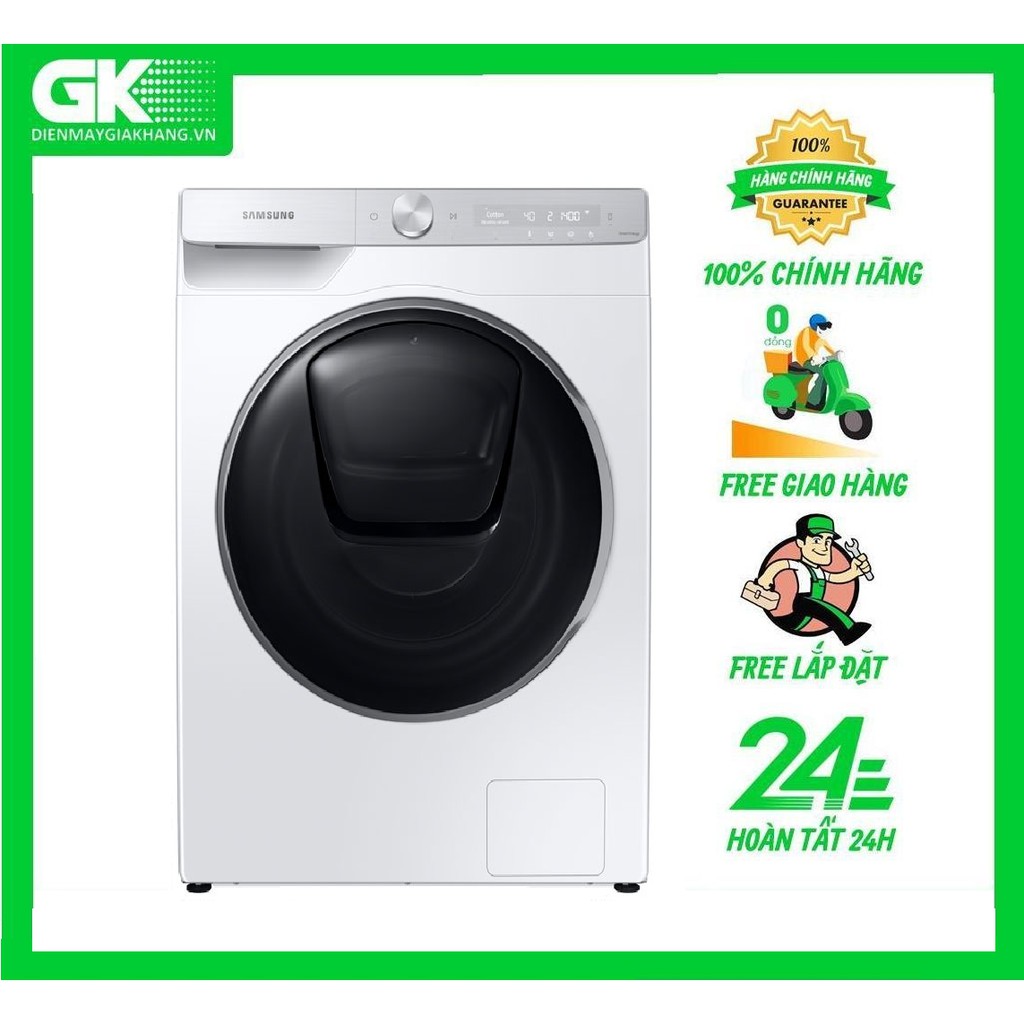 WW10TP54DSH/SV MIỄN PHÍ CÔNG LẮP ĐẶTMáy giặt Samsung 10 KG WW10TP54DSH/SV