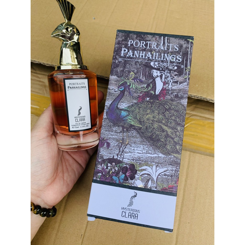 NƯỚC HOA PORTRAITS Penhaligon`s MÙI HƯƠNG PHƯƠNG ĐÔNG ĐỘC LẠ | Thế Giới Skin Care