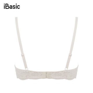 Áo ngưc nữ demi mút mỏng iBasic BRAW065