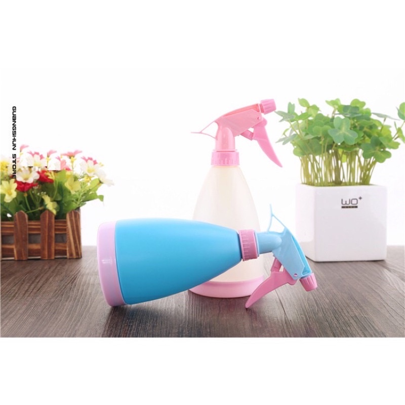Bình xịt nước, phun sương mini dùng tưới cây, xịt tóc, xịt hoá chất 400ml