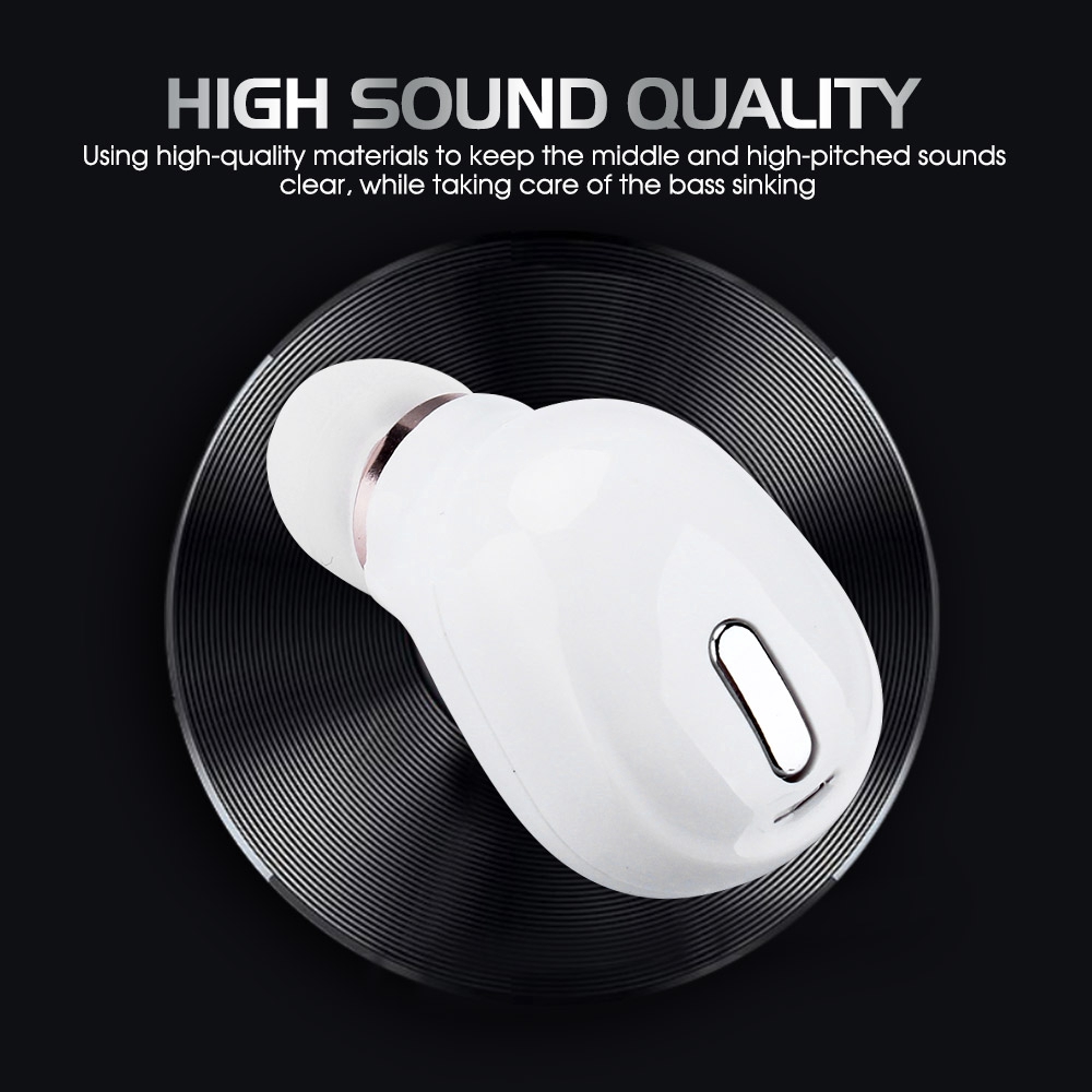 Tai nghe Bluetooth 4.2 không dây W1 kiểu dáng thể thao kèm cáp | BigBuy360 - bigbuy360.vn