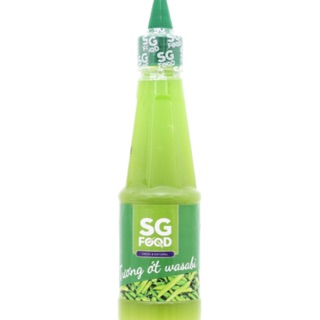 Tương ớt SGFood Wasabi 270g
