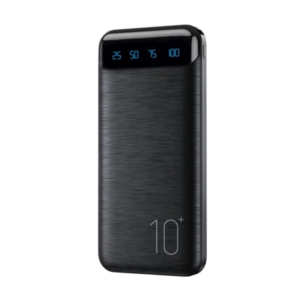 Pin sạc dự phòng chính hãng 10000mAh WP-161 sạc 2 thiết bị cùng lúc, sạc nhanh 2.1A, bảo hành 6 tháng Hot NEW