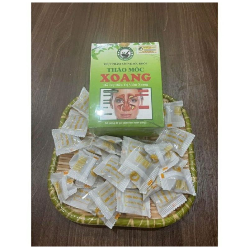 Xoang thảo mộc nam