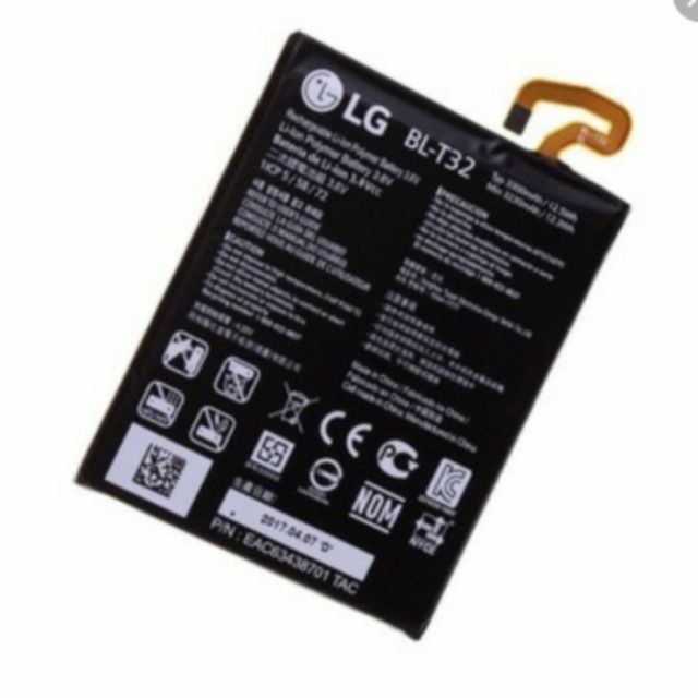 Thay Pin LG G6/ F900/ H870/ H871 (LG BL-T32) 3300mAh Chính Hãng Bảo Hành 6 tháng