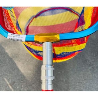 Vợt vớt cá sắc màu🏳️‍🌈