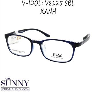 Gọng Kính Unisex V-idol V8130