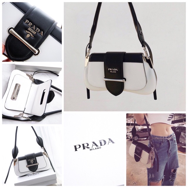 PRADA NGỌC TRINH super full boxxx