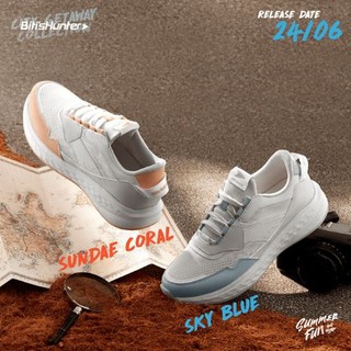 Giày Thể Thao Cao Cấp Nữ Biti’s Hunter Core - Summer 2K19 CITY GETAWAY COLLECTION DSWH01200HOG