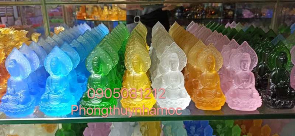 Tượng Phật Quan âm để xe ô tô | BigBuy360 - bigbuy360.vn