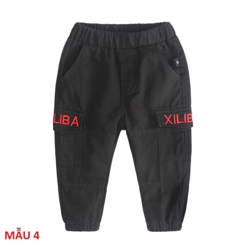 [SALE] QK1⚡Size90-130⚡Quần Kaki cho bé trai, hiệu XILIBA⚡HÀNG QUẢNG CHÂU CAO CẤP - QUẦN ÁO TRẺ EM⚡ | BigBuy360 - bigbuy360.vn
