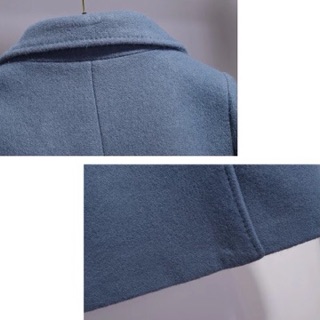 [Taobao]áo dạ cao cấp
