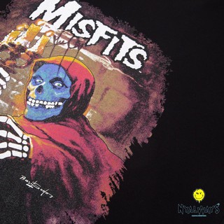 Áo Thun MISFITS [ 𝗔𝗡𝗬𝗪𝗔𝗬$ ]