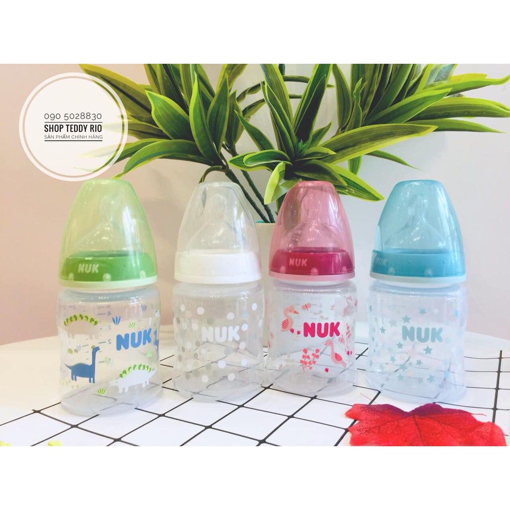 Bình sữa NUK