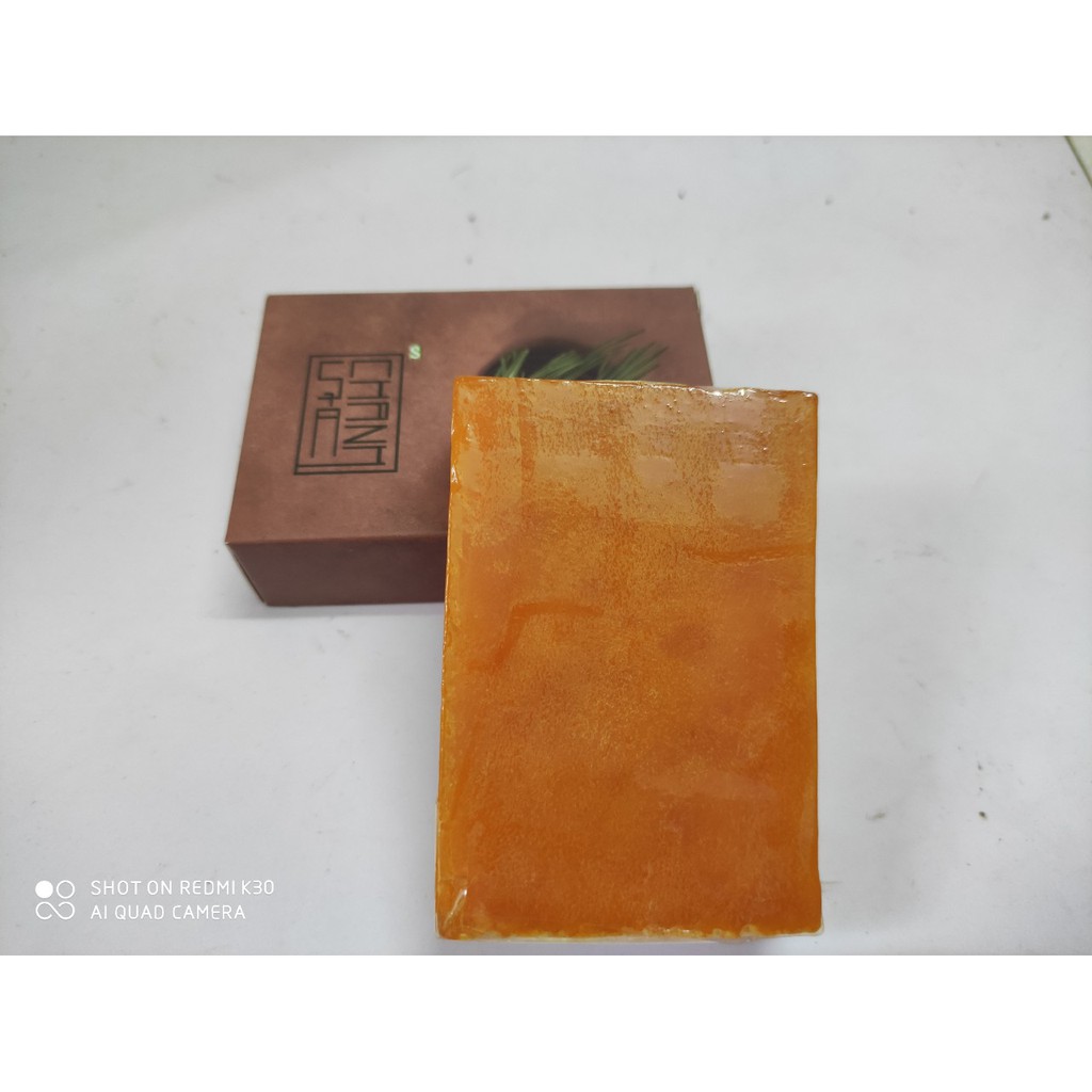 xà bông sả chanh, xà bông sinh dược xả chanh làm sạch vệ sinh dưỡng da thư dãn | BigBuy360 - bigbuy360.vn