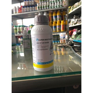 Thuốc trừ bệnh Super Mastercop 21sl 240ml