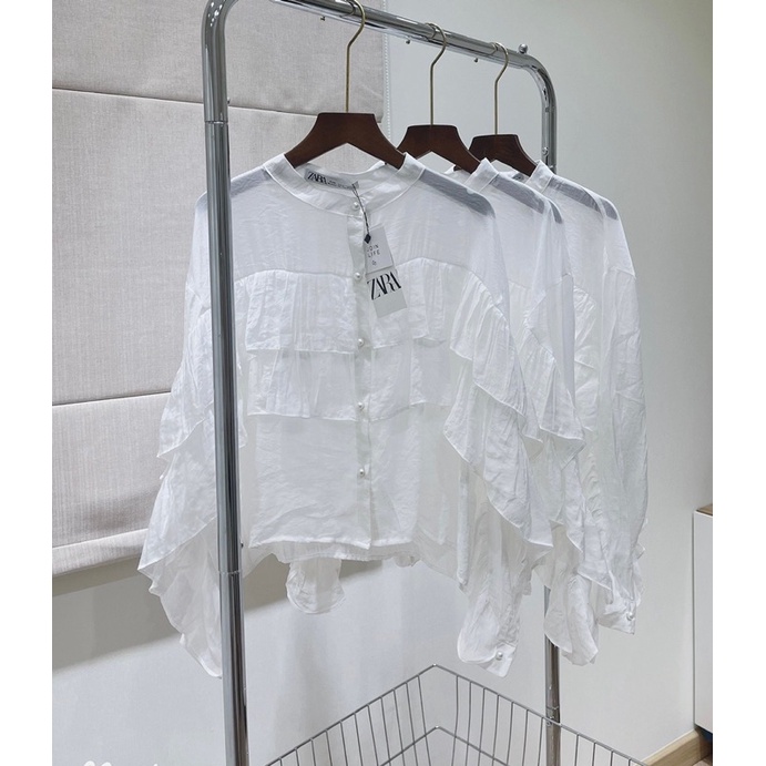 SƠ MI ĐŨI BÈO ZARA