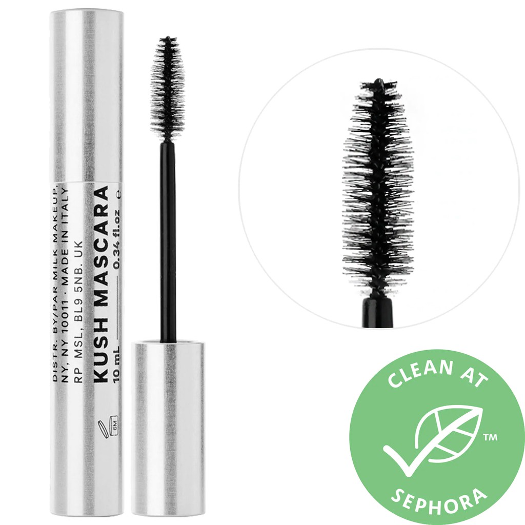 🌿 Chuốt Mi Milk Makeup KUSH High Volumizing Mascara