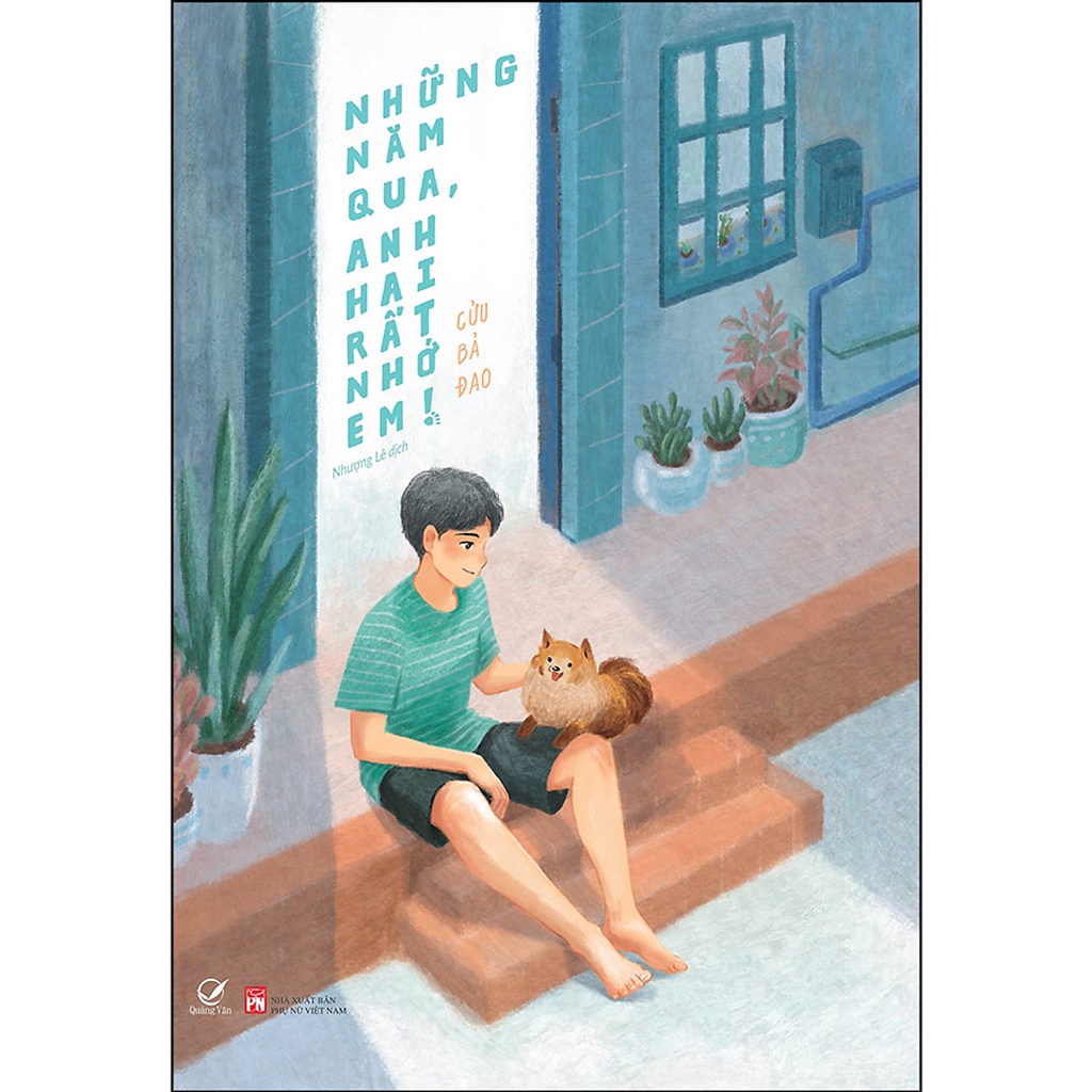 Sách-Những năm qua, anh hai rất nhớ em!