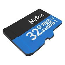 thẻ nhớ 32g netac