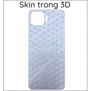 Miếng dán mặt lưng skin carbon Oppo A93