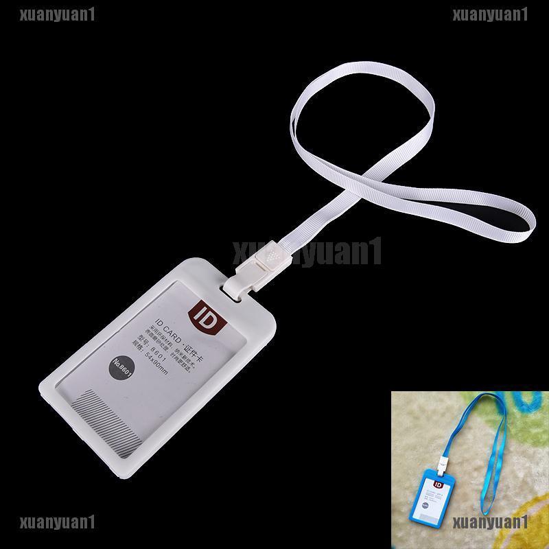 Hộp Nhựa Đựng Thẻ Tên Kiểu Đứng Tiện Lợi