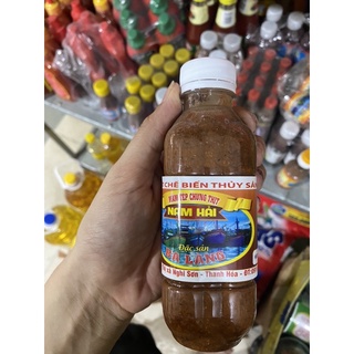 Mắm tép ba làng thanh hoá