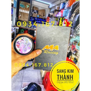 Đèn trợ sáng l4x sst20 ma racing chính hãng