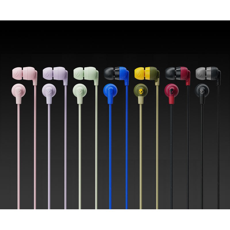 Tai Nghe Nhét Tai Bluetooth Skullcandy Ink'd+ Wireless